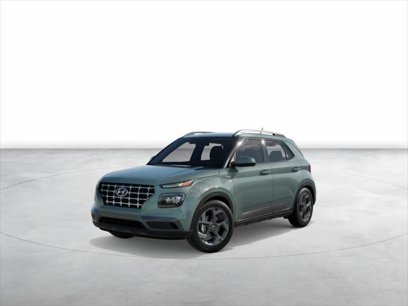 New 2025 Hyundai Venue SEL