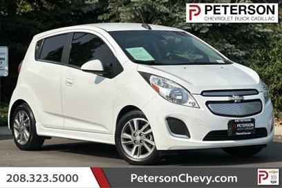 Used 2015 Chevrolet Spark LT