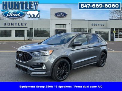 Used 2022 Ford Edge ST-Line w/ Class II Trailer Tow Package
