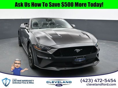 Used 2022 Ford Mustang GT Premium