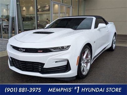Used 2024 Chevrolet Camaro SS