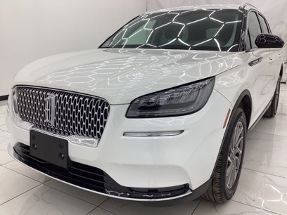 Used 2022 Lincoln Corsair AWD w/ Equipment Group 101A