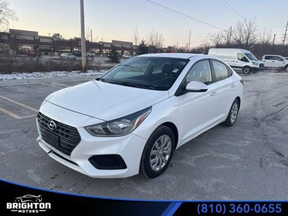 Used 2018 Hyundai Accent SE