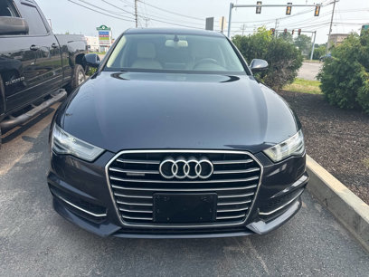 Used 2016 Audi A6 3.0T Premium Plus w/ S Line Sport Package