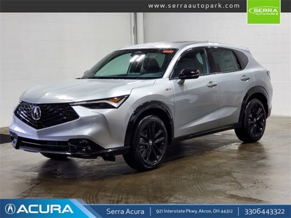 New 2025 Acura ADX A-Spec