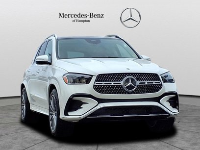 Used 2025 Mercedes-Benz GLE 350 4MATIC