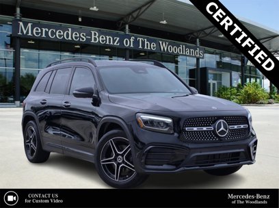 Certified 2025 Mercedes-Benz GLB 250