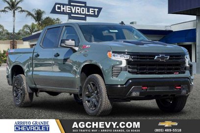 New 2025 Chevrolet Silverado 1500 LT Trail Boss w/ Convenience Package II