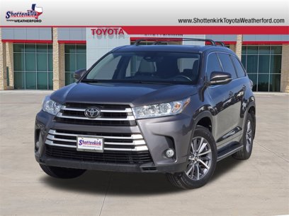 Used 2017 Toyota Highlander XLE