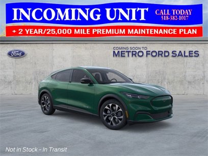 New 2025 Ford Mustang Mach-E Select