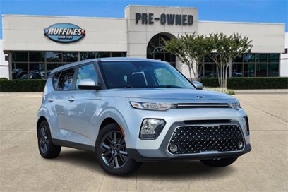 Used 2021 Kia Soul EX