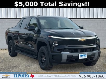 New 2025 Chevrolet Silverado EV LT