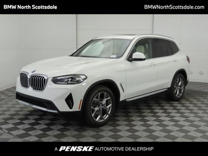 Certified 2024 BMW X3 xDrive30i w/ Convenience Package w/ZPA