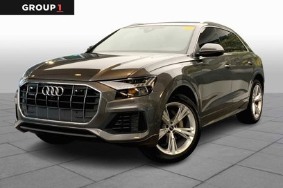 Certified 2023 Audi Q8 Premium Plus w/ Premium Plus Package