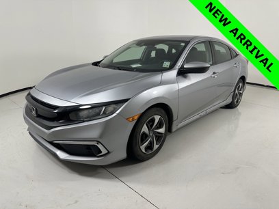 Used 2019 Honda Civic LX