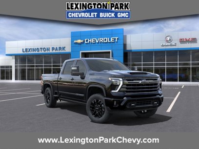 New 2025 Chevrolet Silverado 2500 High Country w/ High Country Premium Package