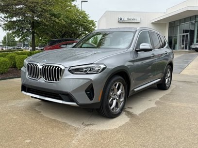Certified 2023 BMW X3 xDrive30i w/ Premium Package w/ZPA