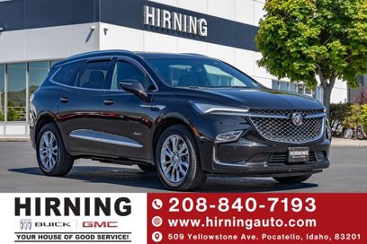 Certified 2023 Buick Enclave Avenir w/ Avenir Technology Package