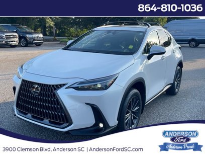 Used 2024 Lexus NX 250 FWD w/ Premium Package