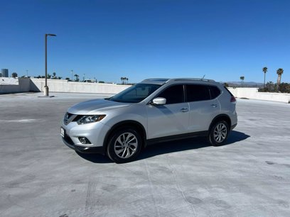 Used 2014 Nissan Rogue SL w/ SL Premium Package