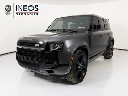 Used 2022 Land Rover Defender 110 Carpathian Edition