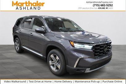 New 2025 Honda Pilot EX-L