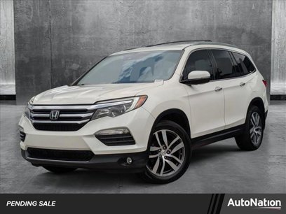 Used 2016 Honda Pilot Elite