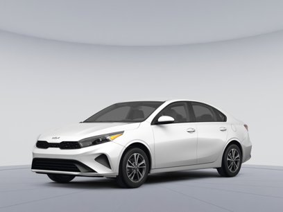 Used 2023 Kia Forte LXS
