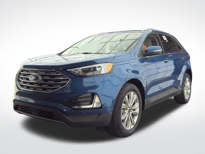 Used 2024 Ford Edge Titanium