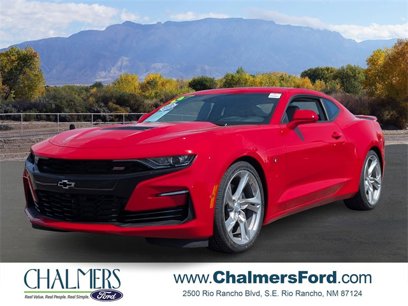 Used 2019 Chevrolet Camaro SS