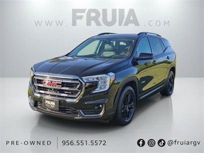 Used 2022 GMC Terrain AT4 w/ Tech Package