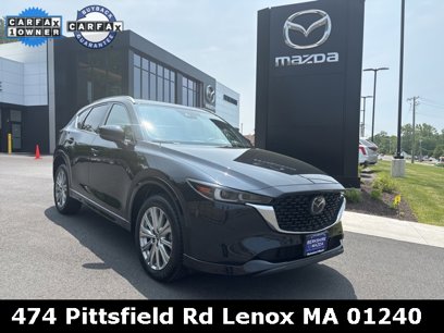 Used 2022 MAZDA CX-5 Signature