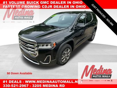 Used 2023 GMC Acadia SLE