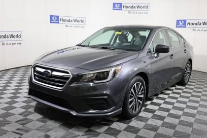 Used 2018 Subaru Legacy 2.5i