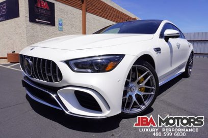 Used 2021 Mercedes-Benz AMG GT 63 S
