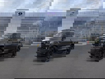 New 2025 Ford F150 Lariat