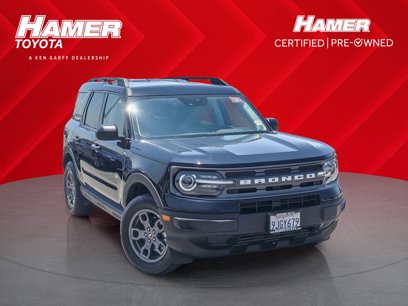 Used 2024 Ford Bronco Sport Big Bend