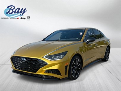 Used 2020 Hyundai Sonata SEL Plus