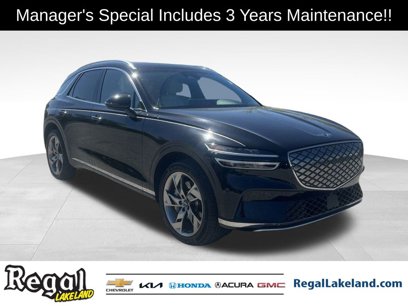 Used 2023 Genesis Electrified GV70 Advanced