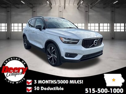 Used 2021 Volvo XC40 T5 R-Design w/ Climate Package