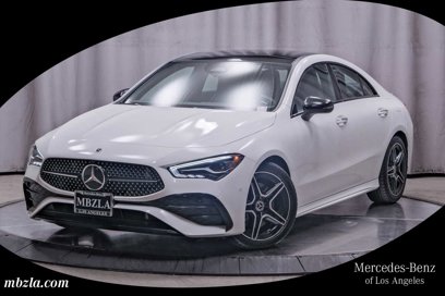 Certified 2025 Mercedes-Benz CLA 250