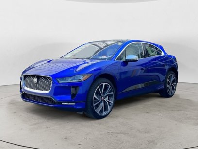 New 2023 Jaguar I-PACE HSE