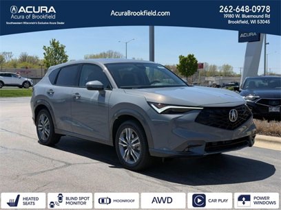 New 2025 Acura ADX AWD