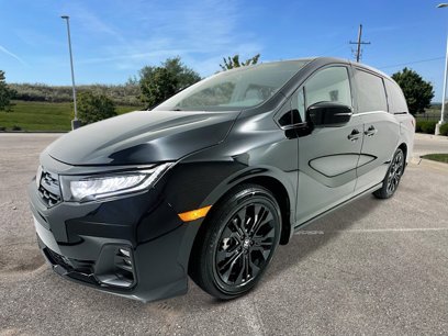 New 2025 Honda Odyssey Sport-L