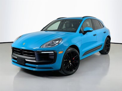 Certified 2023 Porsche Macan GTS