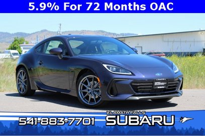 New 2025 Subaru BRZ Limited