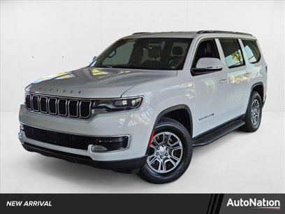 Used 2022 Jeep Wagoneer Series I