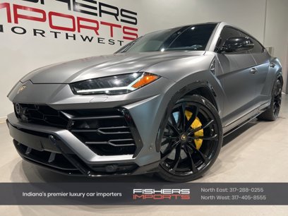 Used 2019 Lamborghini Urus