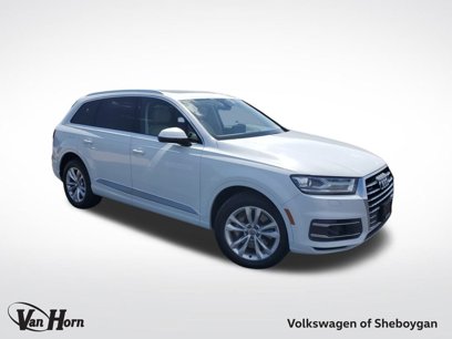 Used 2018 Audi Q7 3.0T Premium Plus w/ Premium Plus Package