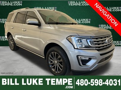 Used 2020 Ford Expedition Limited